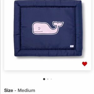 Vineyard Vines-Target Collection Pet Cooling Mat.